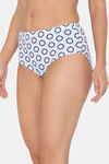 Zivame Anti-Microbial Medium Rise Full Coverage Hipster Panty (Pack of 3) - Multicolor — thumbnail 4